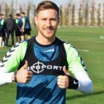 Douglas: Beşiktaş'ı elemek istiyoruz!