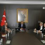 Zonguldak'ta yapılacak çalışmalara yönelik toplantı