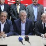 CHP PM üyeleri Dudu ve Öztunç Karabük'te