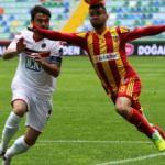 Kayserispor - Gençlerbirliği