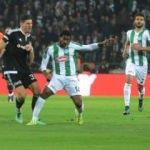 Kartal kupa dışı! Son vize Konya'nın