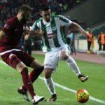 Fırtına kayıp, Konya gümbür gümbür