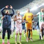 Torku Konyaspor'dan 27 yıl sonra bir ilk