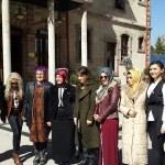 Başkan Fatma Toru, kadın gazetecilerle buluştu