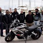 Türkiye Motosiklet Federasyonu Yönetim Kurulu Üyesi Şefkatlioğlu: