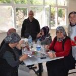 Sinop'ta 8 Mart Dünya Kadınlar Günü çeşitli etkinliklerle kutlandı