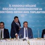 İç Anadolu Bölgesi Ortak Akıl Toplantısı