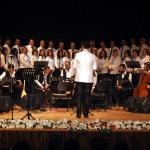 Eskişehir'de klasik müzik konseri