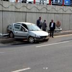 Kalkınma Bakanı Yılmaz'ın konvoyunda kaza
