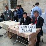 Erzurum'un  "1001 Hatim Duası" geleneği Bursa'ya taşındı