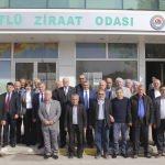TZOB Genel Başkanı Bayraktar: