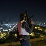 Başkentte asayiş uygulaması