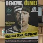 Beyşehir'de "madde bağımlılığı bilincinin sağlanması" konferansı