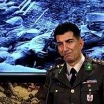 Şehidi anlatırken hem ağladı hem ağlattı