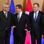 AB liderleri 'Zaman'ı g&uuml;ndeme getiremedi