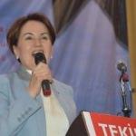 Akşener'den Bahçeli'ye salvo