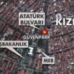 Ankara'daki patlamayla ilgili yayın yasağı