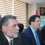 Aksaray Yeni Küçük Sanayi Sitesi ön protokolü imzalandı