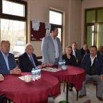 Tekirdağ Büyükşehir Belediye Başkanı Albayrak'tan, Malkara'ya ziyaret