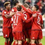 Bayern, Bremen'i ezdi geçti