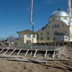 Saraykent'te Kuran kursu temeli atıldı