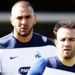 Benzema ile Valbuena için yasak kalktı