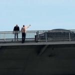 Boğaziçi Köprüsü'ndeki intiharda şok gelişme
