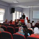 Malkara'da "Böbrek Hastalıkları ve KOAH" semineri