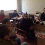 Türkeli'de gıda mevzuatı bilgilendirme toplantısı yapıldı