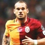 Kritik maç öncesi G.Saray'da Sneijder şoku!