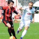 Gaziantepspor - Torku Konyaspor: 0-1