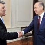 Erdoğan ile Gül'ün görüştüğü önemli konu