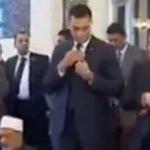 Darbeci katil Sisi yine rezil oldu 