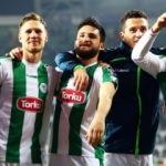 Konyaspor Avrupa devleriyle yarışıyor!
