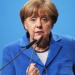 Merkel: Doğru yönde ilerliyoruz