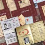 Osmanlı'dan günümüze kimlik kartları