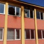 Van’da 2 okula molotoflu saldırı