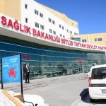 Bitlis yeni hastanesine kavuşuyor