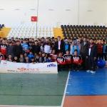 Darende'de "Sporun Gücü Gençlere Öncü'' projesi tanıtıldı