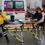 Sakarya'da silahlı kavga: 2 yaralı