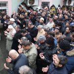 Eynesil Belediye Başkanı Somuncuoğlu'nun acı günü