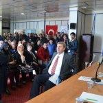 Türkiye Sakatlar Derneği Zonguldak Şubesi'nin olağan genel kurulu