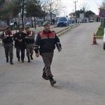 Edirne'de asılsız ihbar yapan kişi gözaltına alındı