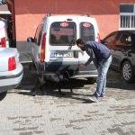 Gaziantep'te şüpheli araç ihbarı