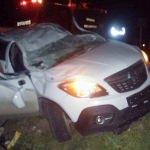 Edirne'de trafik kazası: 1 ölü, 1 yaralı