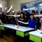 Seydişehir THK şubesi model uçak kursu açtı
