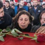 Ankara'da kaybettiklerimize son g&ouml;rev