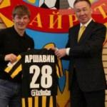 Arshavin'in yeni takımı belli oldu