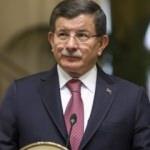 Başbakan Davutoğlu'ndan ilk açıklama