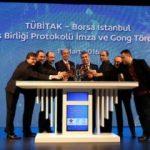 Borsa İstanbul ve TÜBİTAK arasında işbirliği